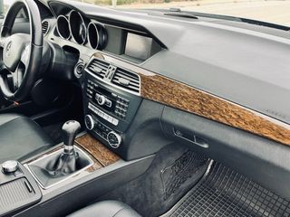 Mercedes-Benz Clase C 2013