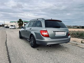 Mercedes-Benz Clase C 2013