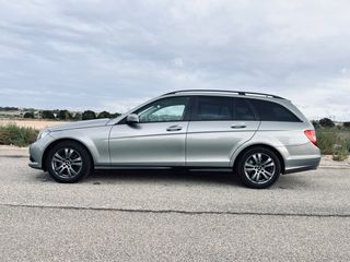 Mercedes-Benz Clase C 2013