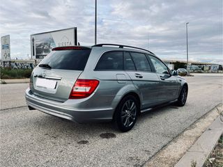 Mercedes-Benz Clase C 2013