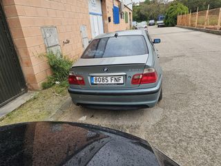 Se vende E46 330d para reparar