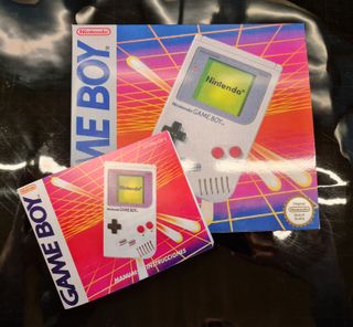Game Boy Classic DMG-01 1989
