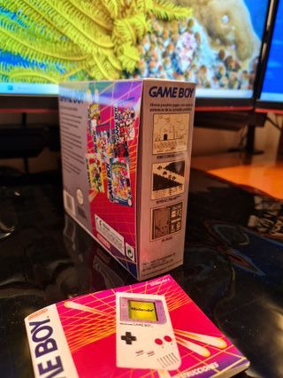 Game Boy Classic DMG-01 1989