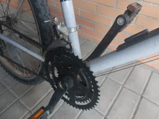 Bicicleta Montaña Alcotán 126