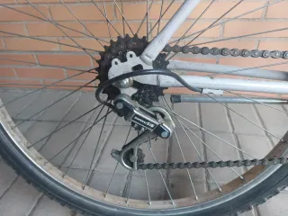 Bicicleta Montaña Alcotán 126