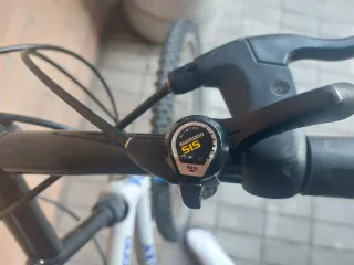 Bicicleta Montaña Alcotán 126