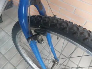 Bicicleta Montaña Alcotán 126