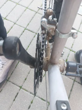 Bicicleta Montaña Alcotán 126