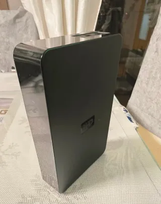 Disco Duro Externo WD 2TB