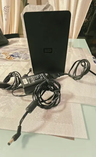 Disco Duro Externo WD 2TB