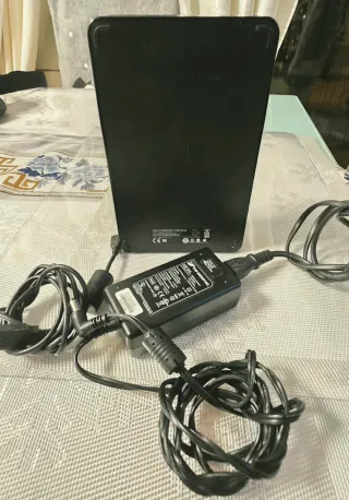 Disco Duro Externo WD 2TB