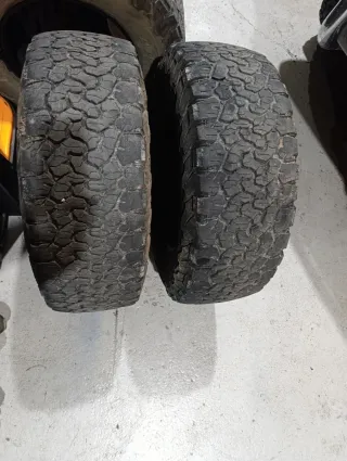 Neumático 285/70R17
