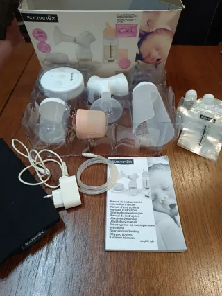 Sacaleches Eléctrico Suavinex