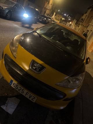 Peugeot 207 2007