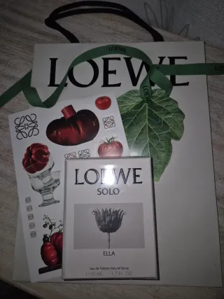 Perfume Loewe Ella Eau de Toilette 50 ml