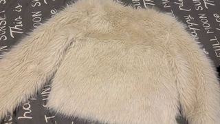 Chaqueta pelo sintético Green Coast Talla XS