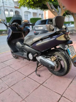 YAMAHA TMAX 500