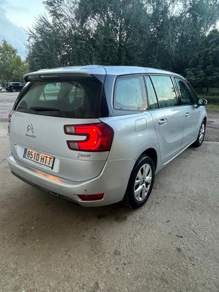 Citroen C4 Picasso 2013 7 pl 12 meses de garantia