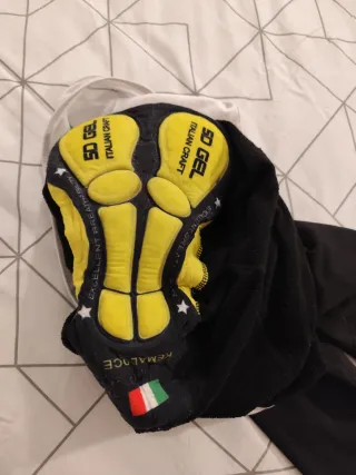 Maillot Ciclismo Invierno Talla XL