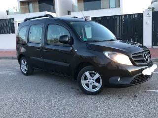 Mercedes-Benz Citan Tourer 109 CDI 2014