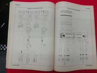 RENAULT SCENIC MK2 1.4i 1.6i 1.9 DCi MANUAL TALLER