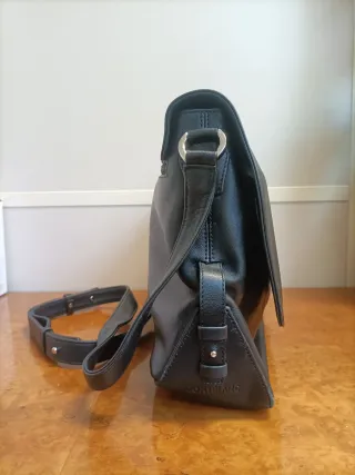 Bolso Montblanc Meisterstück Vintage Negro