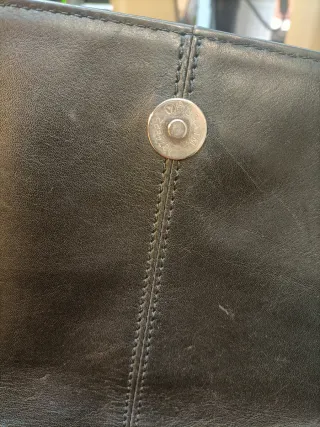 Bolso Montblanc Meisterstück Vintage Negro