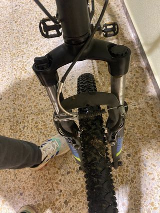 Bicicleta Montaña Rockrider 340