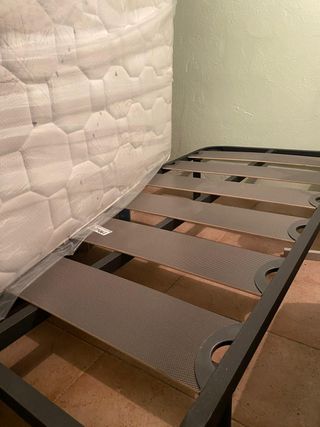 Colchón Flex  + somier