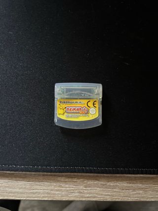 4 Juegos Nintendo Mini Pokémon