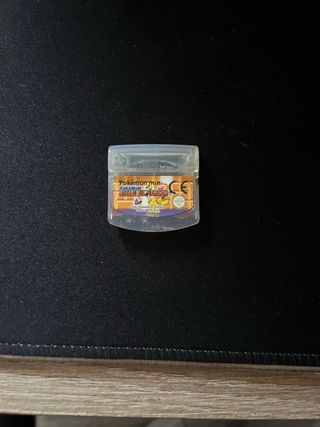 4 Juegos Nintendo Mini Pokémon