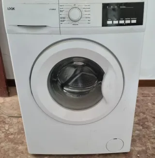 Lavadora LOGIK LT712WM20