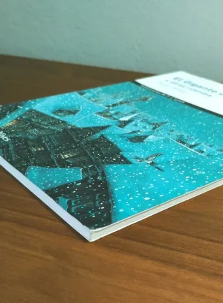 Libro "El Gigante Egoísta"