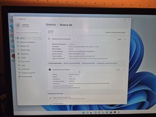 Ordenador HP Pavilion Core i5 Completo