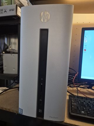 Ordenador HP Pavilion Core i5 Completo
