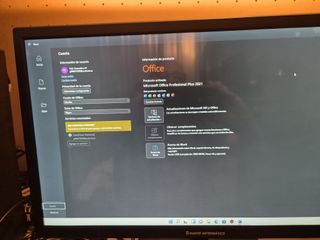 Ordenador HP Pavilion Core i5 Completo