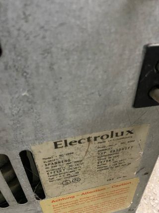 Nevera Portátil Electrolux RC 1600