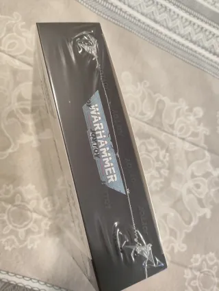 JoyToy WH 40k Ultramarines Intercessor Precintado