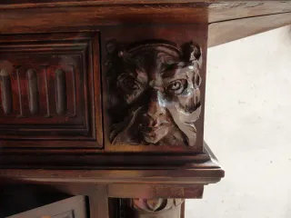 Credenza Rinascimentale Fiorentino