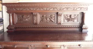 Credenza Rinascimentale Fiorentino