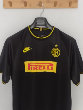 Camiseta Inter de Milán 2019-20