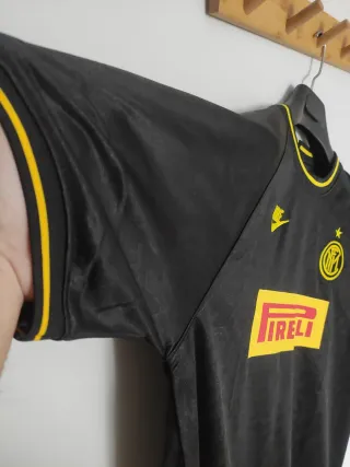 Camiseta Inter de Milán 2019-20