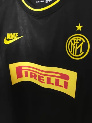Camiseta Inter de Milán 2019-20