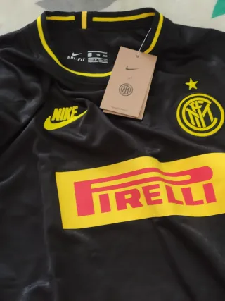 Camiseta Inter de Milán 2019-20