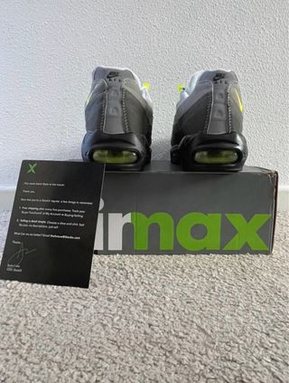 Nike Air Max 95 Talla 43