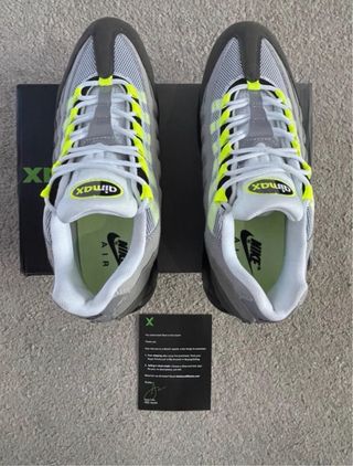 Nike Air Max 95 Talla 43