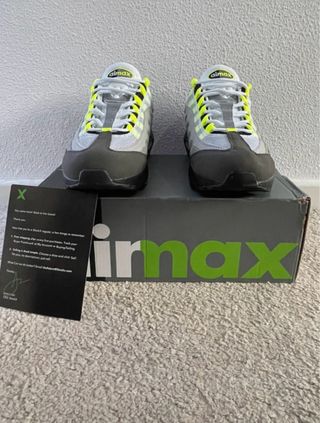 Nike Air Max 95 Talla 43