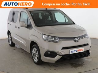 Toyota Proace City Verso 1.2 Turbo L1
