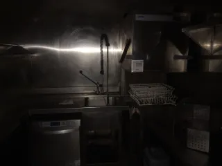 Lavavajillas cúpula Winterhalter