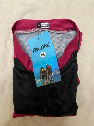 Maillot Ciclismo C.C. Montejos